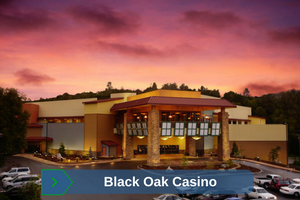 Black Oak casino