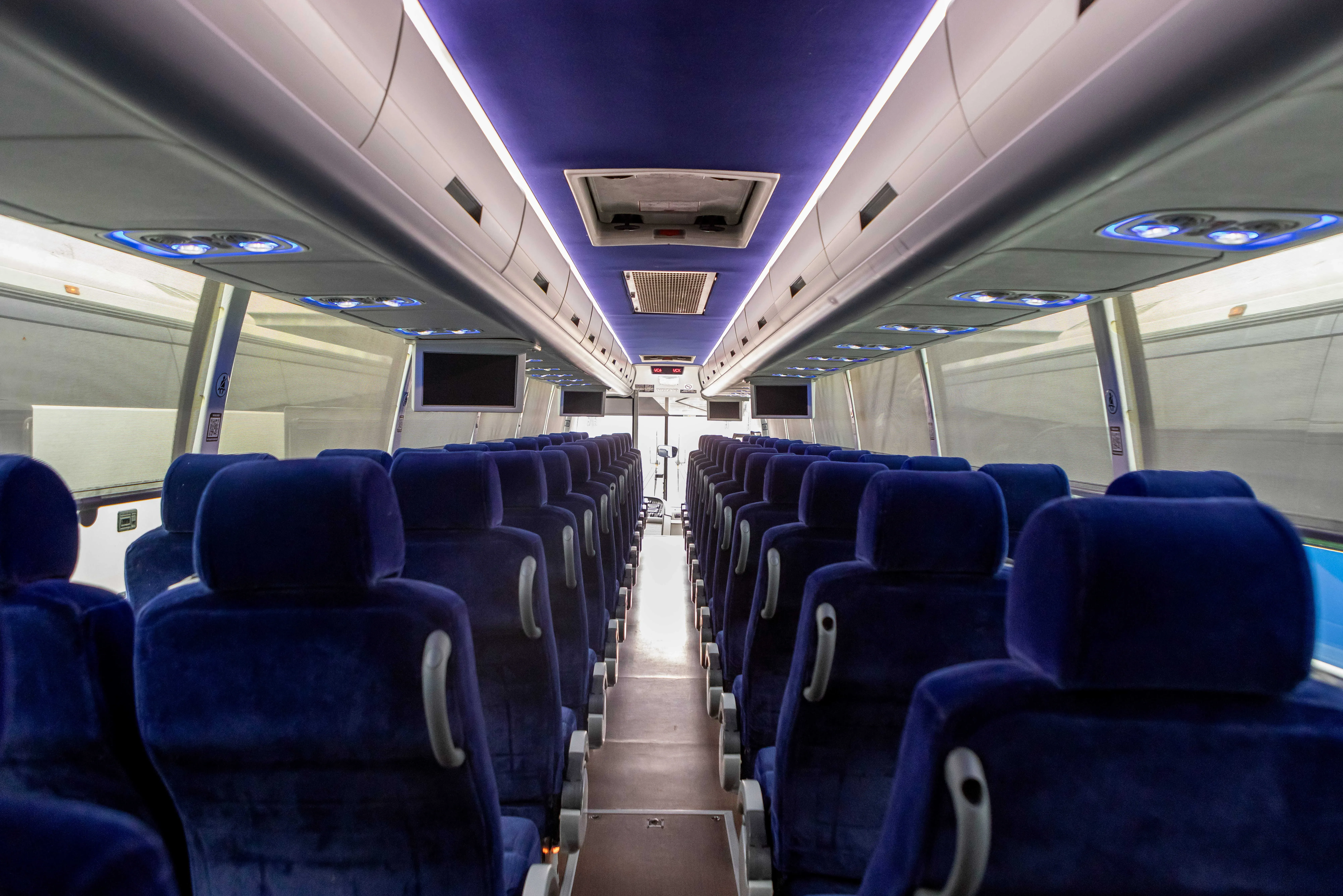 General Transportation Charter Services Delta Charter Bus General Transportation Charter Services Delta Charter Bus