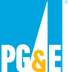 PG & E Logo