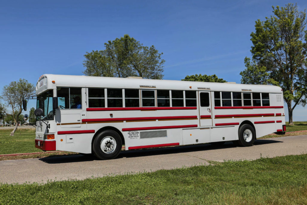 SchoolStyle Bus Fleet Delta Charter Bus